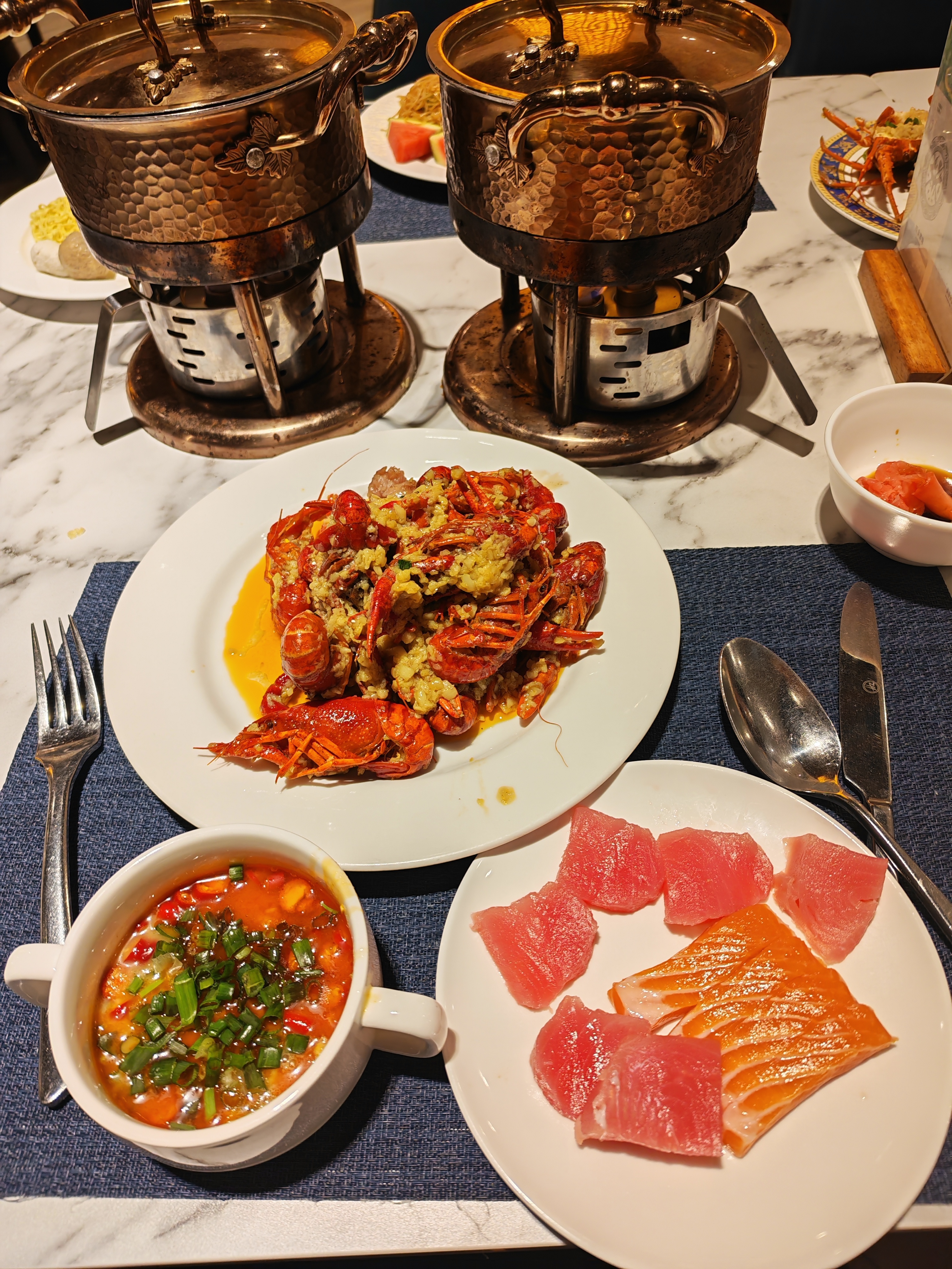 出来吃自助楠楠的干饭日记
