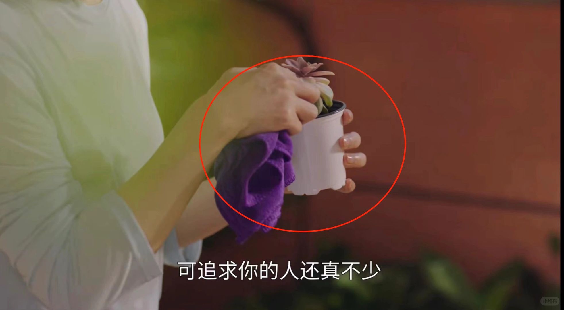 来看陈数的表演有多严谨