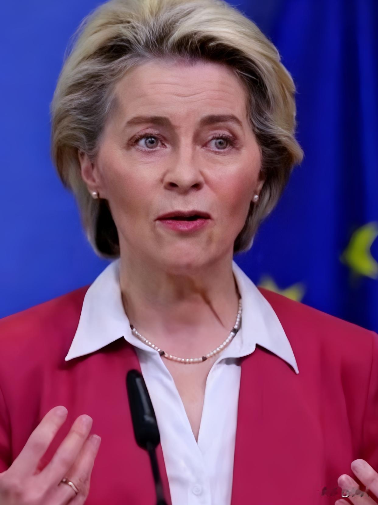  欧盟又放狠话？

卡拉斯不提投降却逼俄让步，战场不买账白折腾
……

 卡拉斯