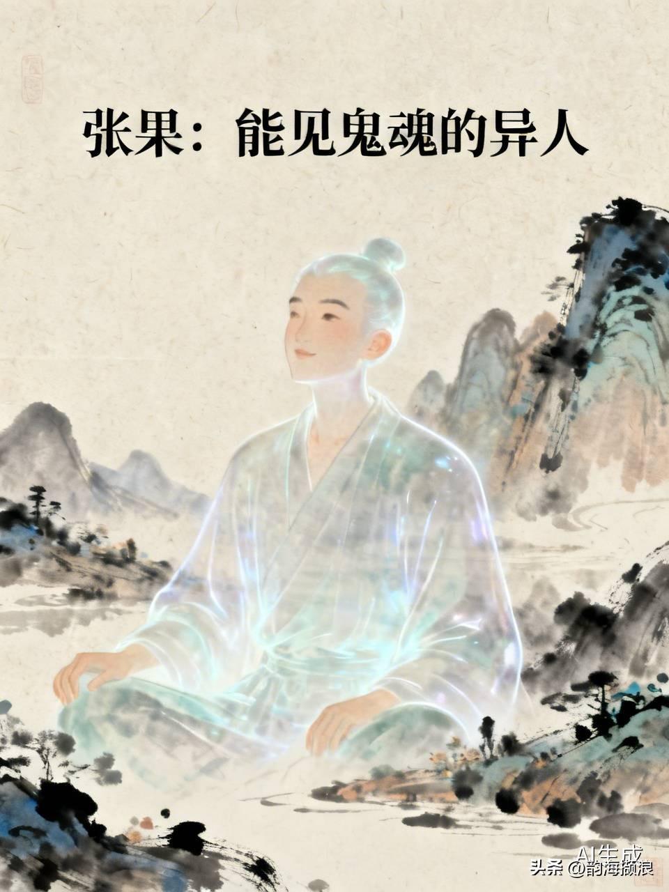 唐朝传奇故事
唐朝天宝年间，长安市井流传着一个可怕的传说：在长安有人能看见鬼魂！