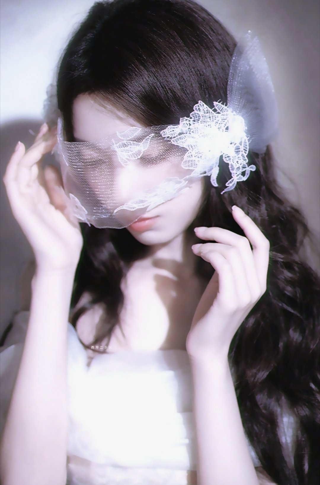 🪄✨🪞素纱敛温婉，抬眸自倾城陈瑶 壁纸 