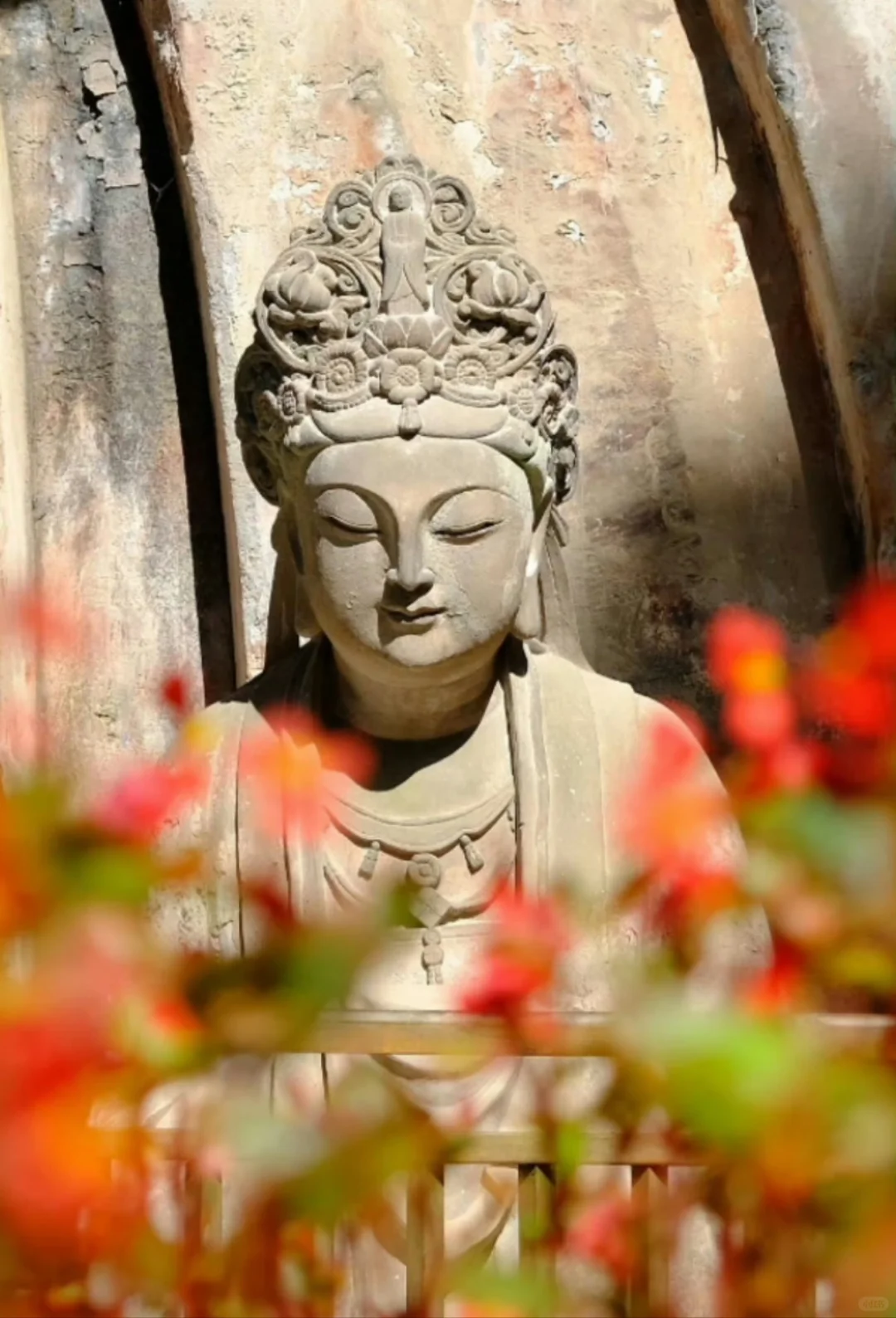 大足石刻，那一抹千年的微笑 ​​​