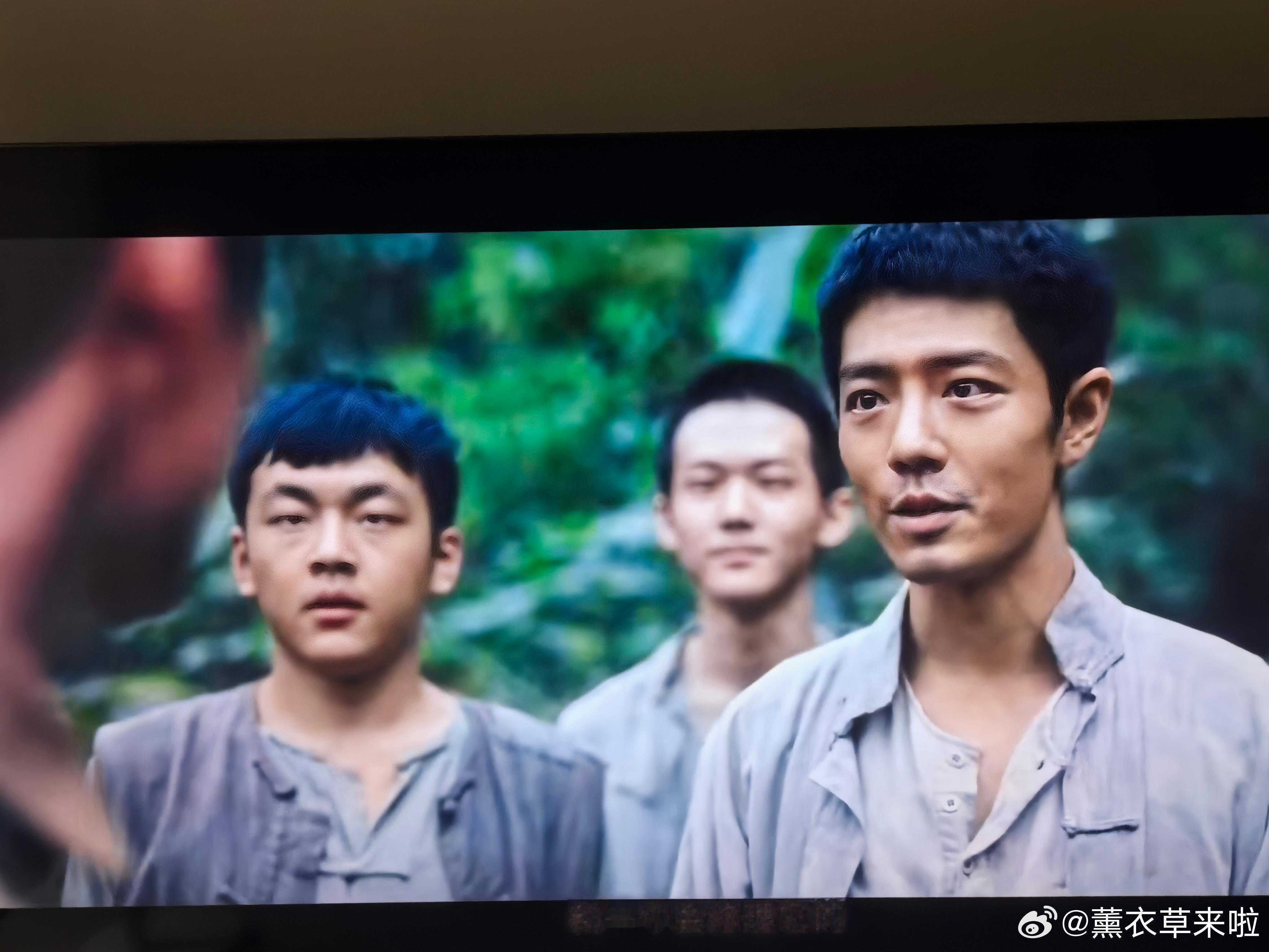 莫得闲结局细节 所有关于莫得闲人物的升华，都藏在结尾短短一幕。曾经一心躲避纷争、