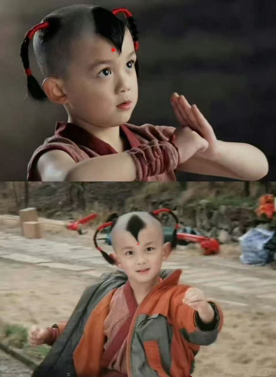 吴磊小哪吒长大了演员吴磊可塑性好强！期待甜品师白央 ​​​