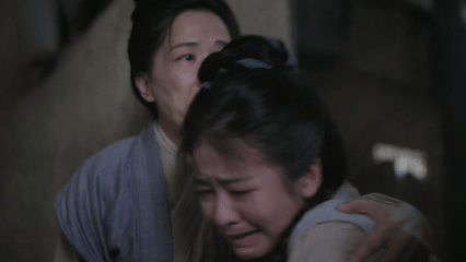 郭柯宇看向女儿的那几秒 两集哭两集，全员演技在线，小演员也没拉胯，好剧！兰香如故