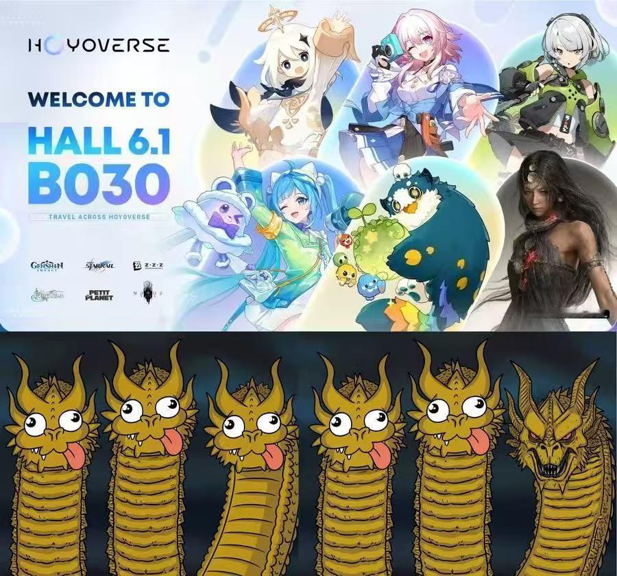 米哈游今年作品be like：steam游戏推荐原神 ​​​