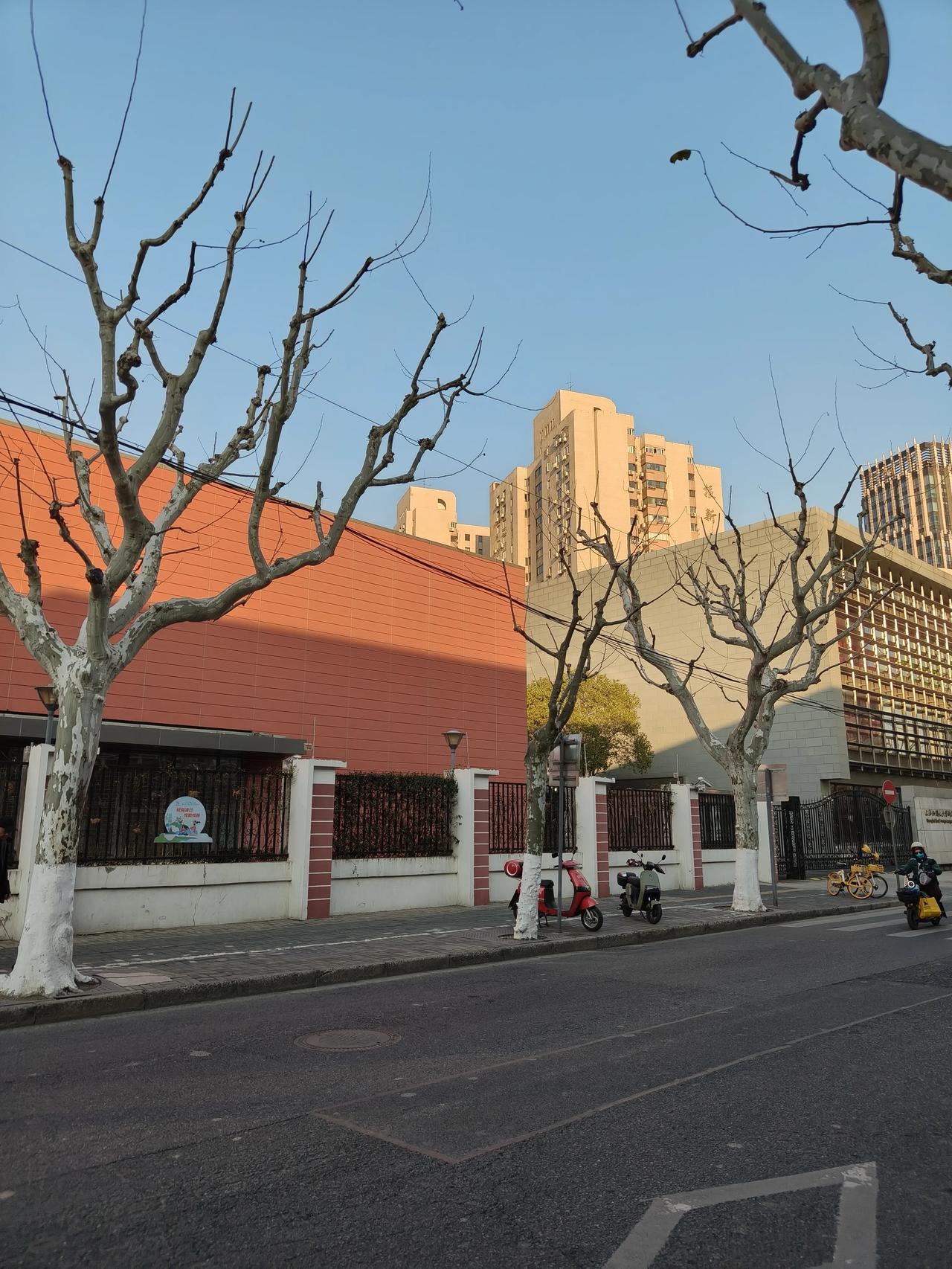 天气不错，和平公园走一圈～🕊️
公园人多，跳广场舞的不少～💃🏻