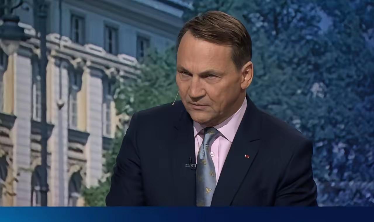 波兰外交部长拉多斯瓦夫·西科尔斯基公开表态，以“朋友”身份坦率指出，乌克兰目前并