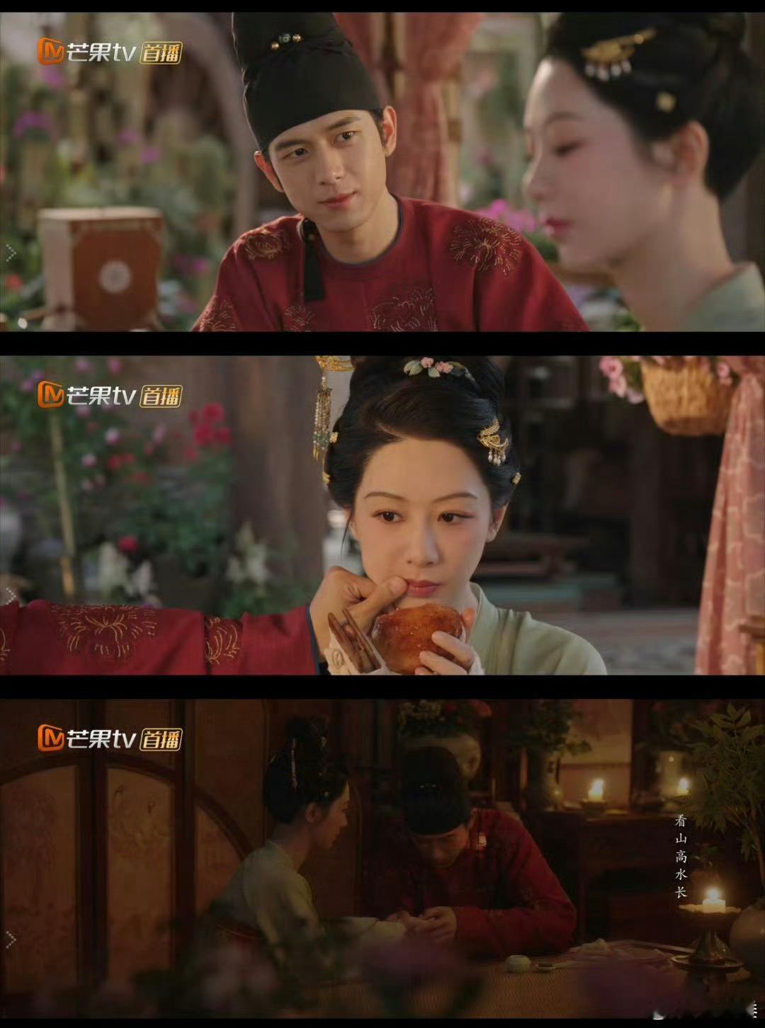 李现最近又爱上了小烧烤 李现吃了烤胡饼和鲜花饼，最近又爱上了小烧烤🤔哈哈哈哈哈