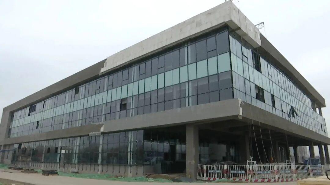 真心话茶局位于青岛胶州市胶莱街道的庞仕国际海洋深蓝产业基地智能化生产线已开始设备