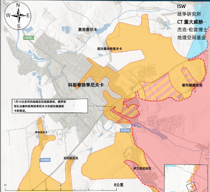 决战双子城之外围争夺：俄军发生乌龙事件，友军炮火造成8人伤亡

利曼作为双子城东