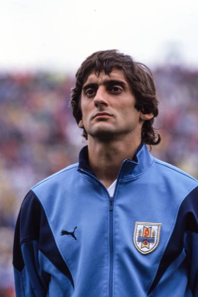 【老照片】 Enzo Francescoli 🇺🇾 