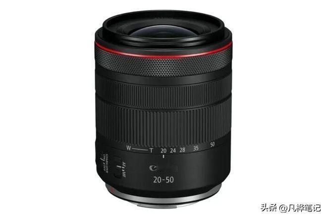 RF 20-50mm电动变焦镜头上手：vlog神器还是智商税？

佳能R6 V发