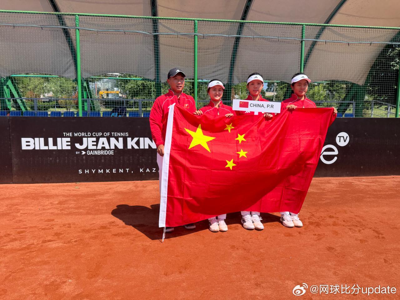 🇷🇸W15女单首轮[Q]🇨🇳尚芳羽6-2/6-3 🇪🇸Requena