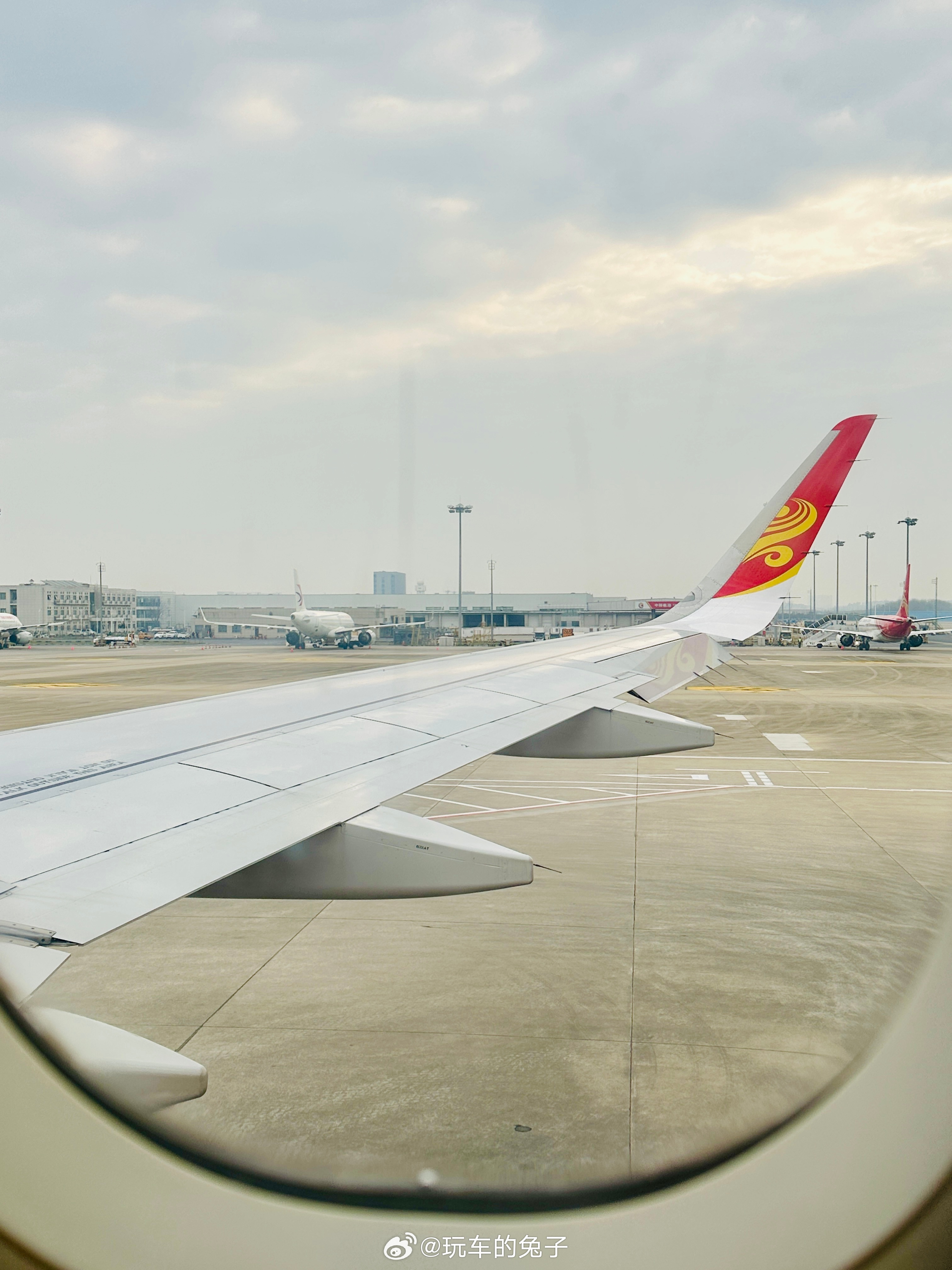 去香港了，兄弟们 南京