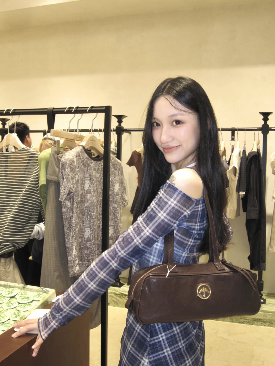 长沙IFS新店｜Maison Mood高智氛围感拉满