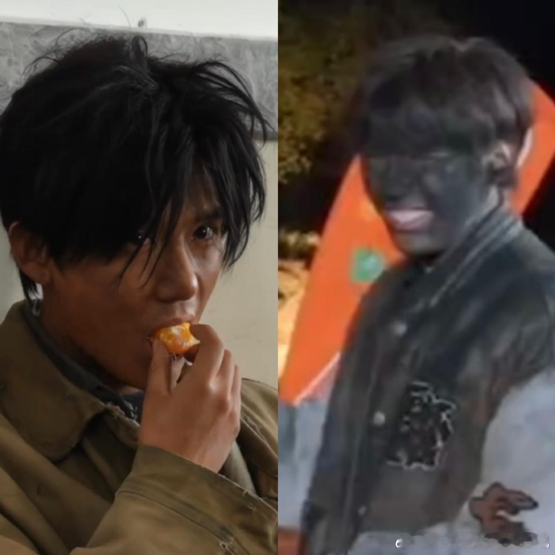 毕正明都没王安宇黑黑肤色是角色的底色！王安宇完美诠释了毕正明的“证明”之路，不脸