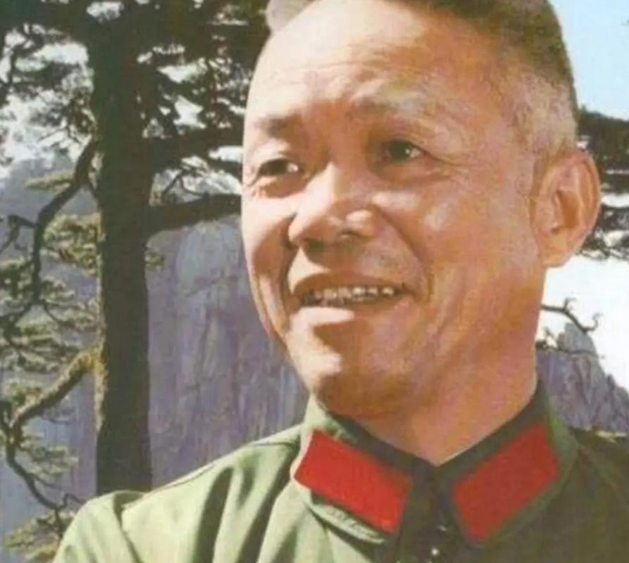 1959年春，海南军区副司令员符振中打了转业报告，意向是广东省林业厅。公文走到广