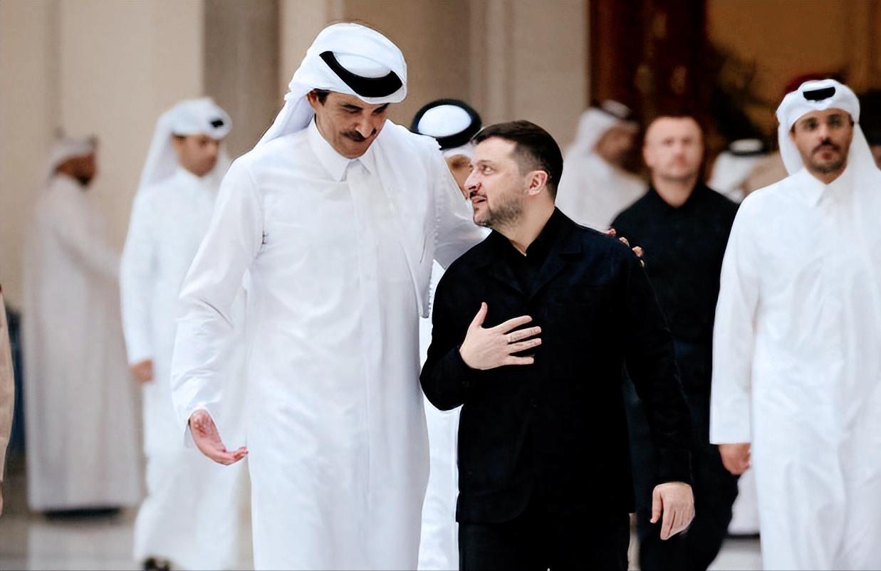 乌克兰的保命方式竟然成了挣钱工具，谁也没想到深陷长期冲突的它居然靠着一套在战场上