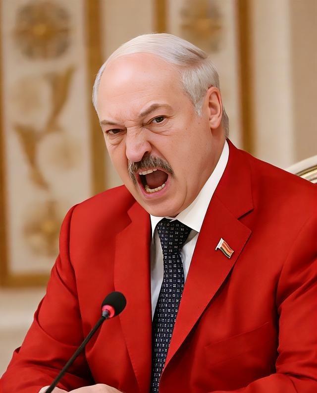 不敢相信！卢卡申科跳船了，卢卡申科抢先宣布会加入特朗普主导的和平委员会，连自己的