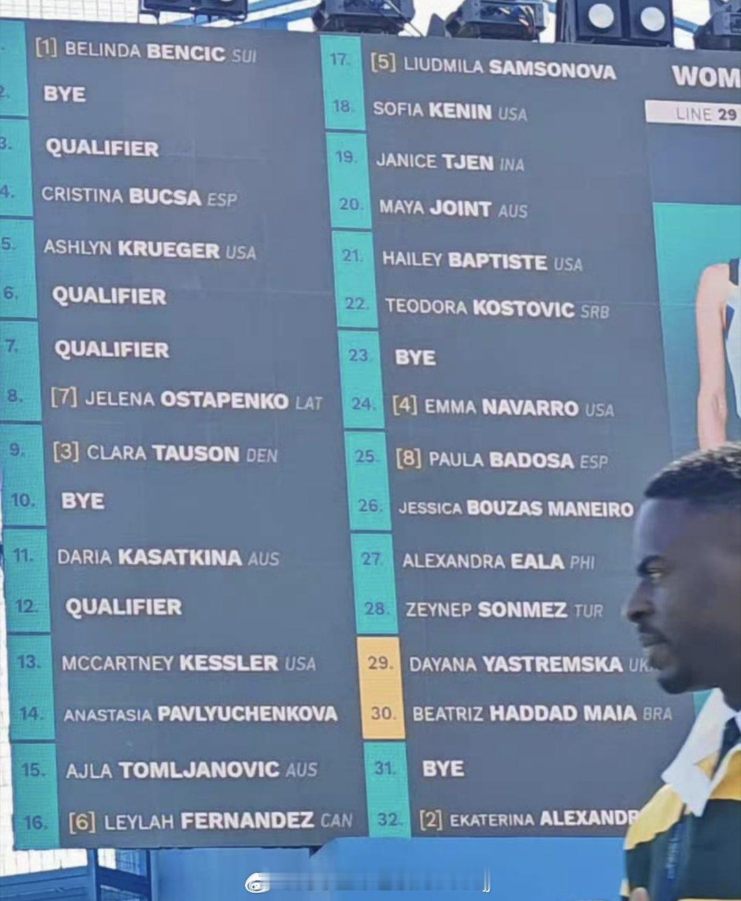 郑钦文退出阿布扎比祝福郑钦文退出阿布扎比 郑钦文退出阿布扎比赛