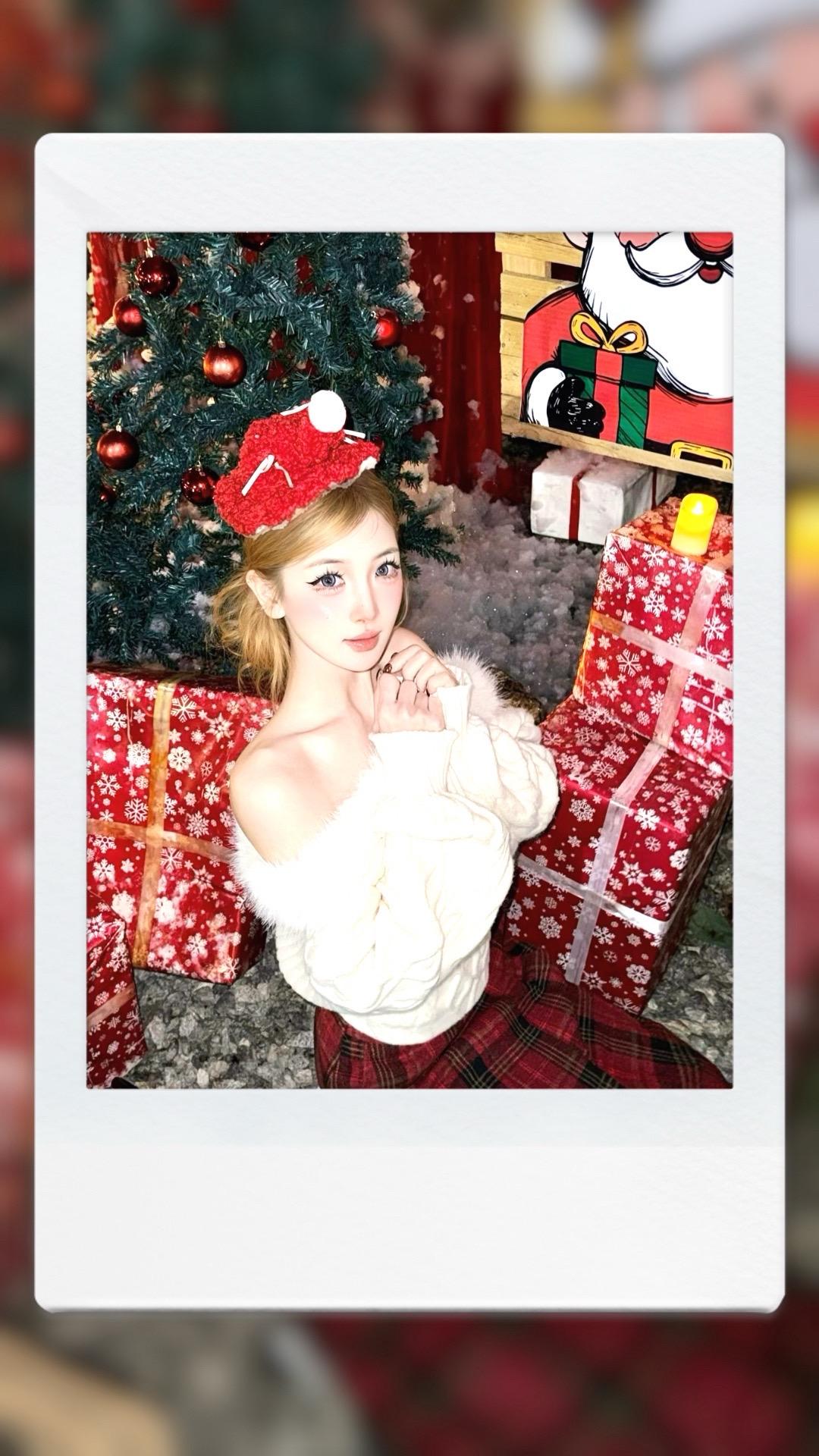 日菜子小姐 Merry Christmas 🧣❄️
