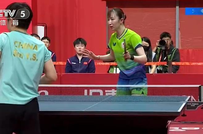 为什么孙颖莎3:1拿下早田希娜？高涵居然说了一句很有道理的话，刘国正都认可

乒