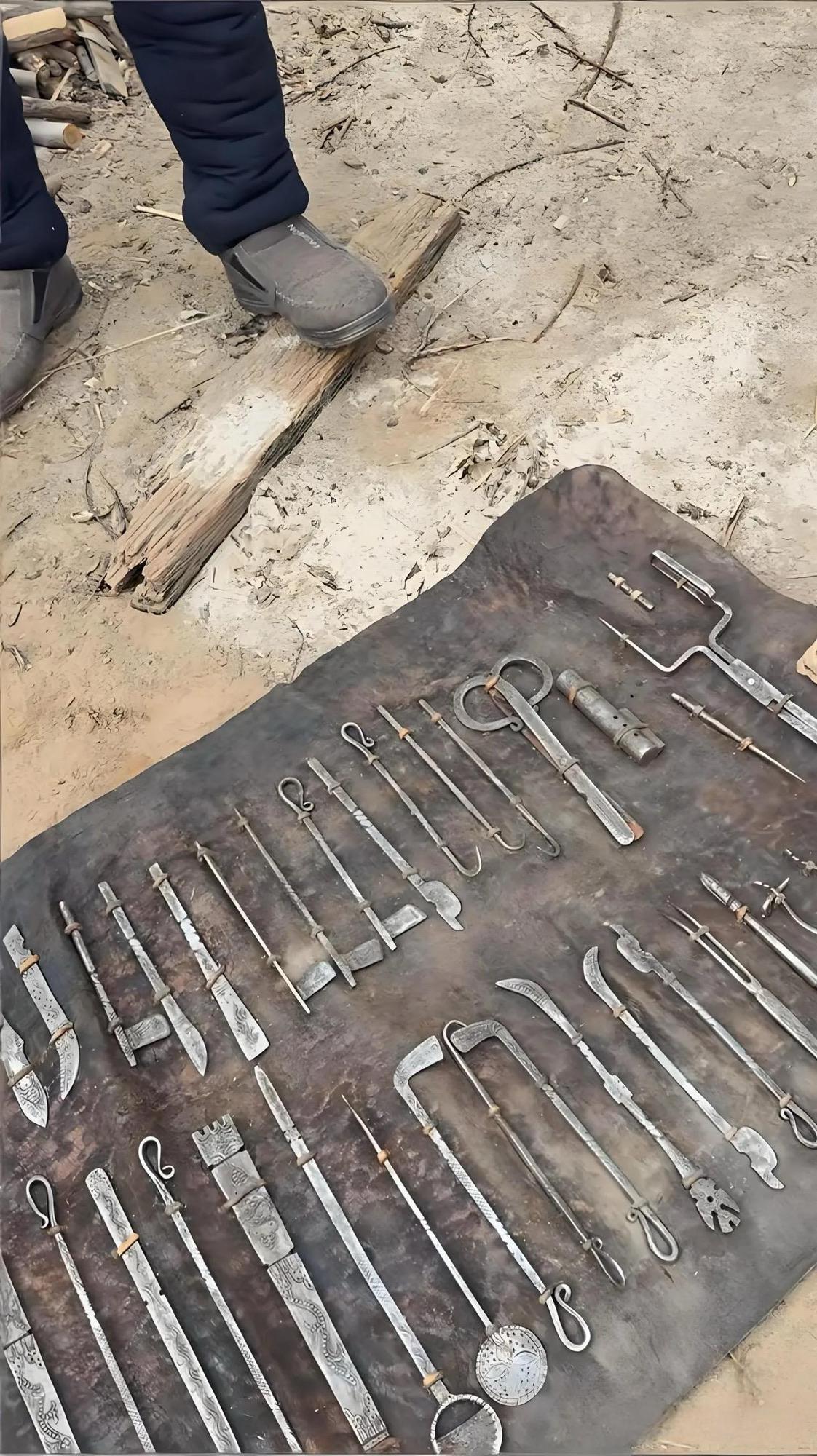 这工具干嘛用的