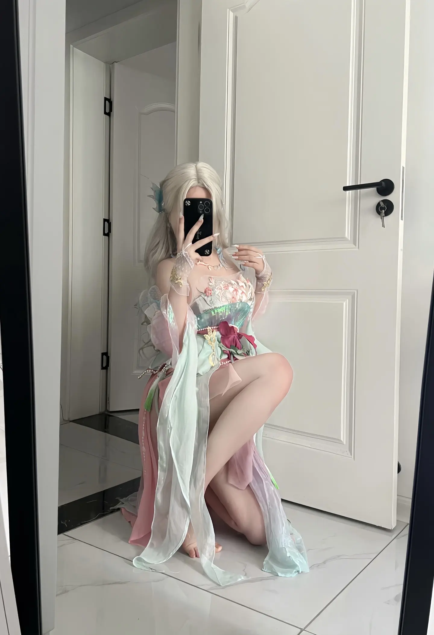 清寒不喜争抢 但更讨厌抢不到 永劫无间