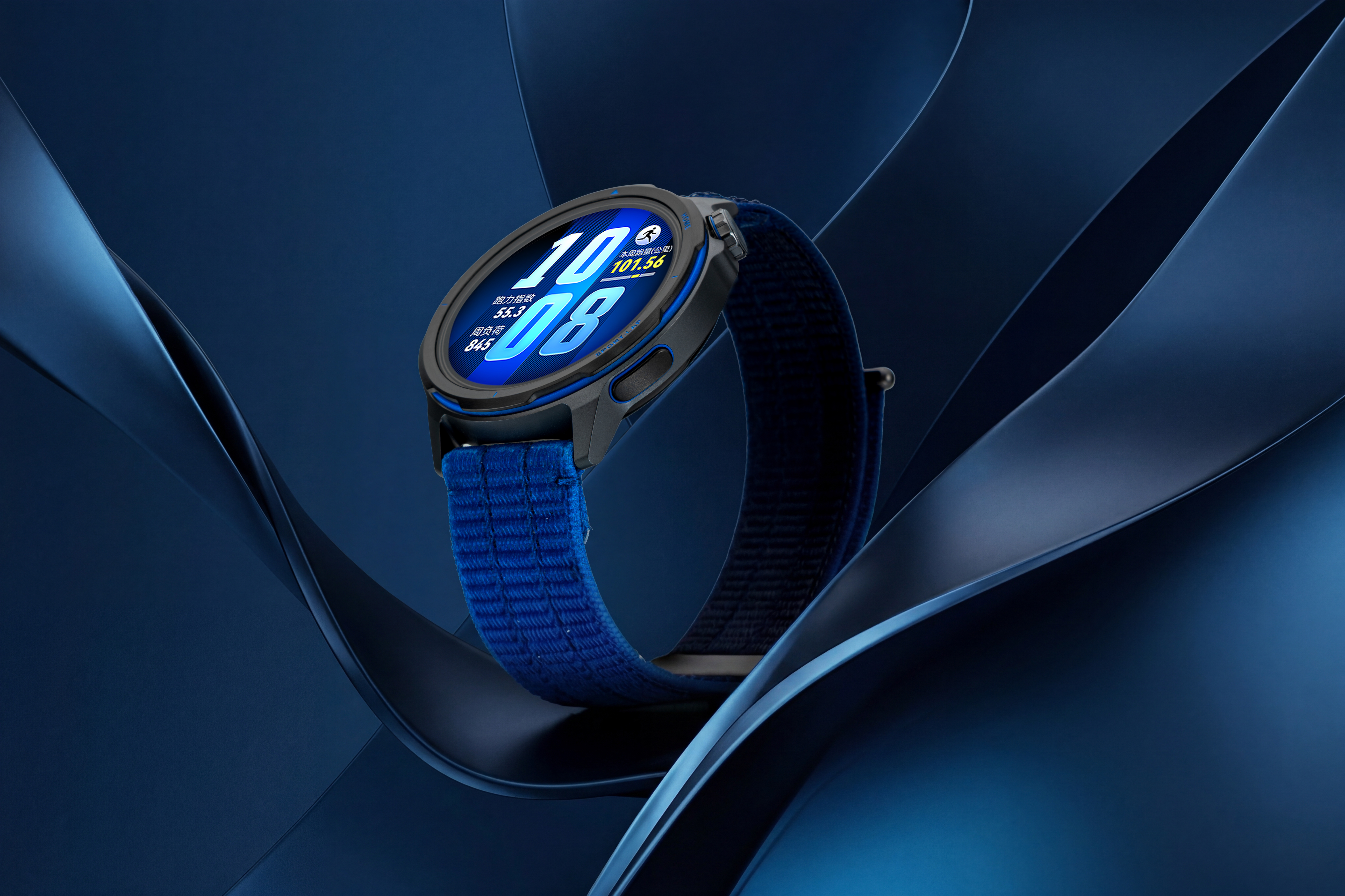 给跑步装备更新了一下，跑表换成了华为WATCH GT Runner 2。华为的专