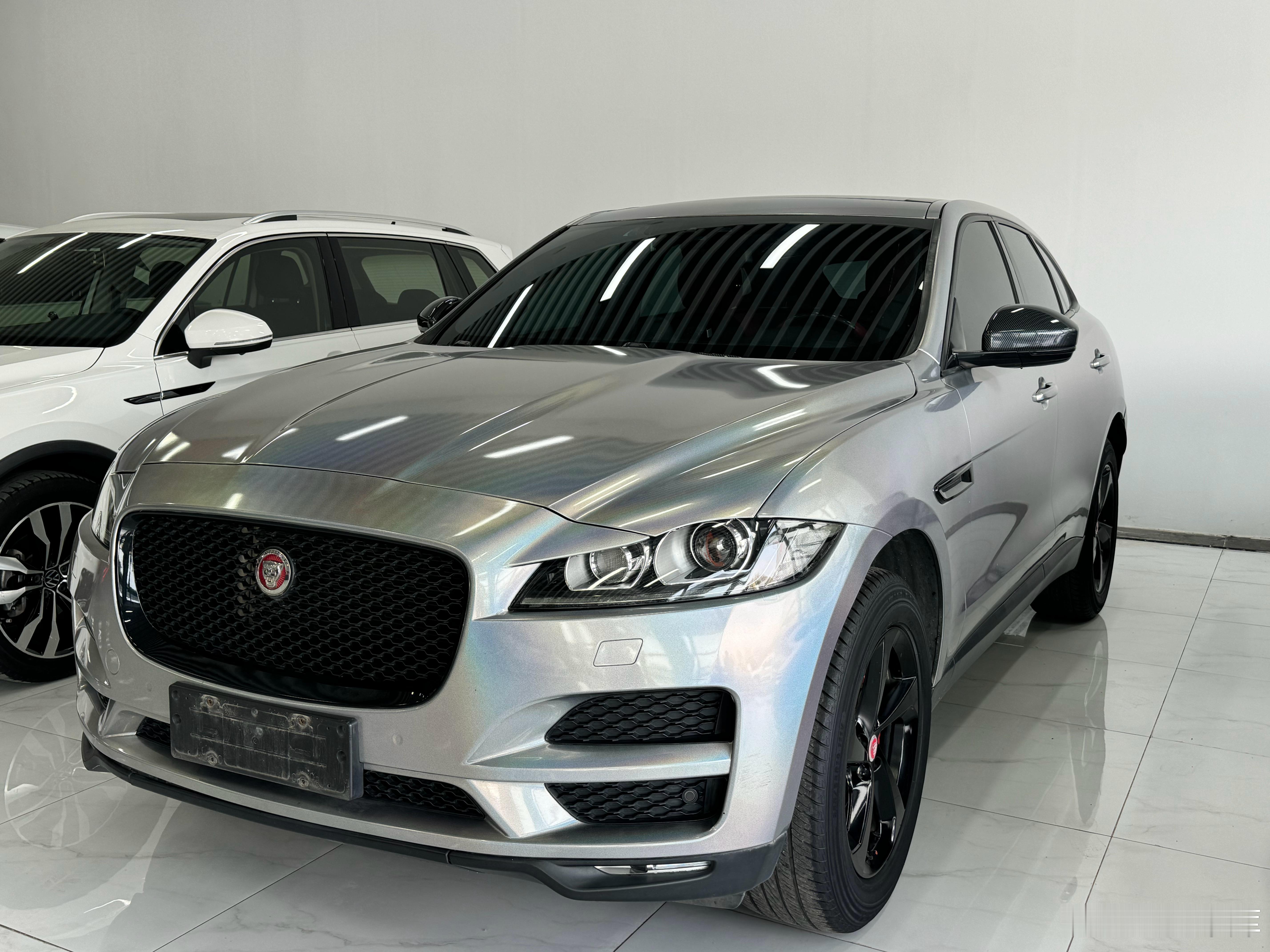 再卖一台捷豹fpace已售真的太不值钱了吧跟同年份CRV差不多价这几天突然又好起