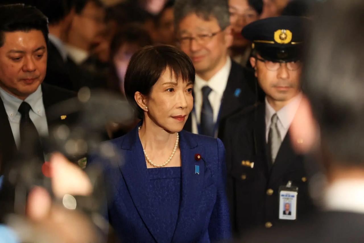 G7晚宴上被特朗普拿珍珠港当众开涮，高市早苗当场翻脸大吵一架，结果吵完之后呢？连