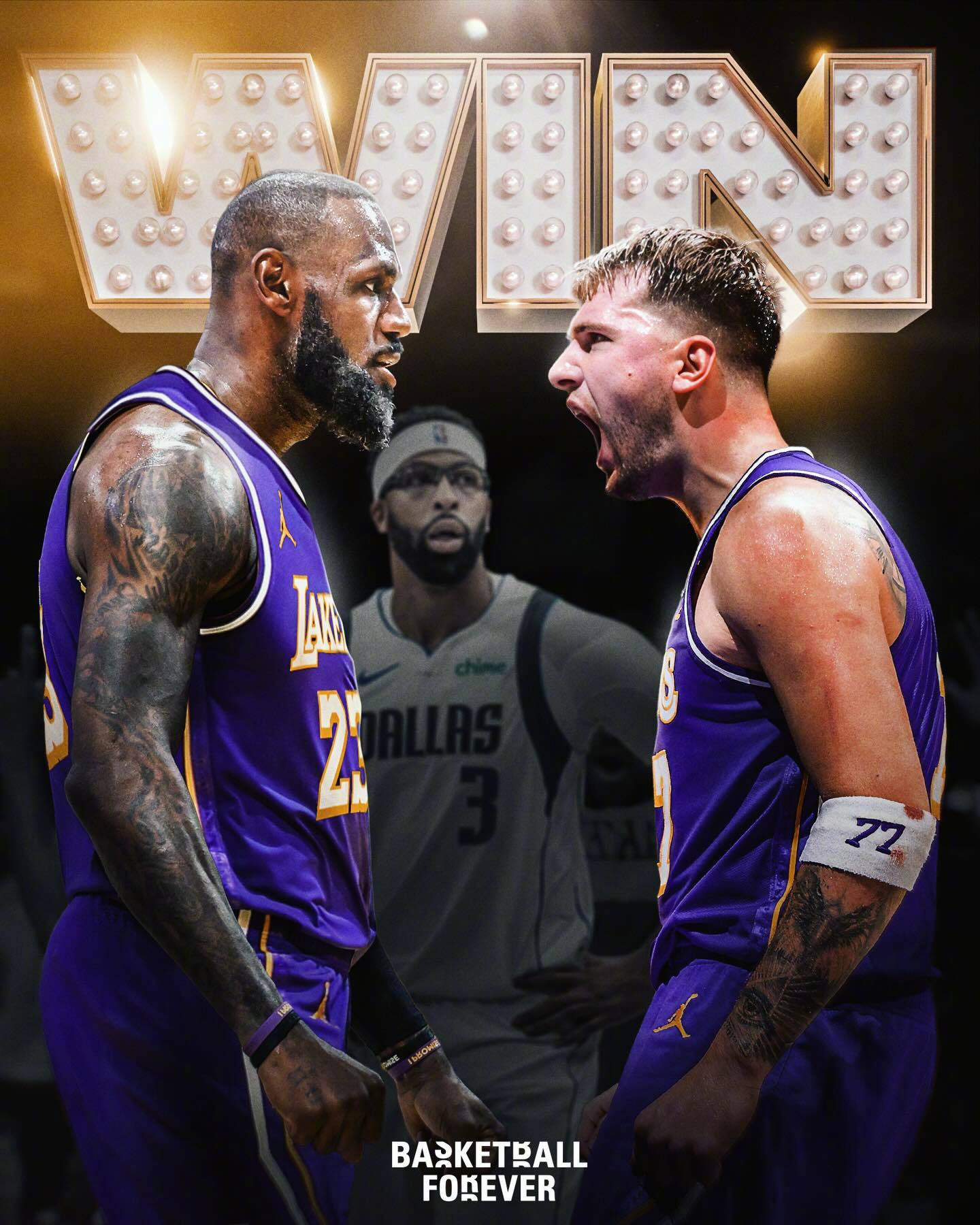 湖人129-119拿下独行侠！NBA杯四战全胜顺利晋级！八强也全部出炉！四组对阵