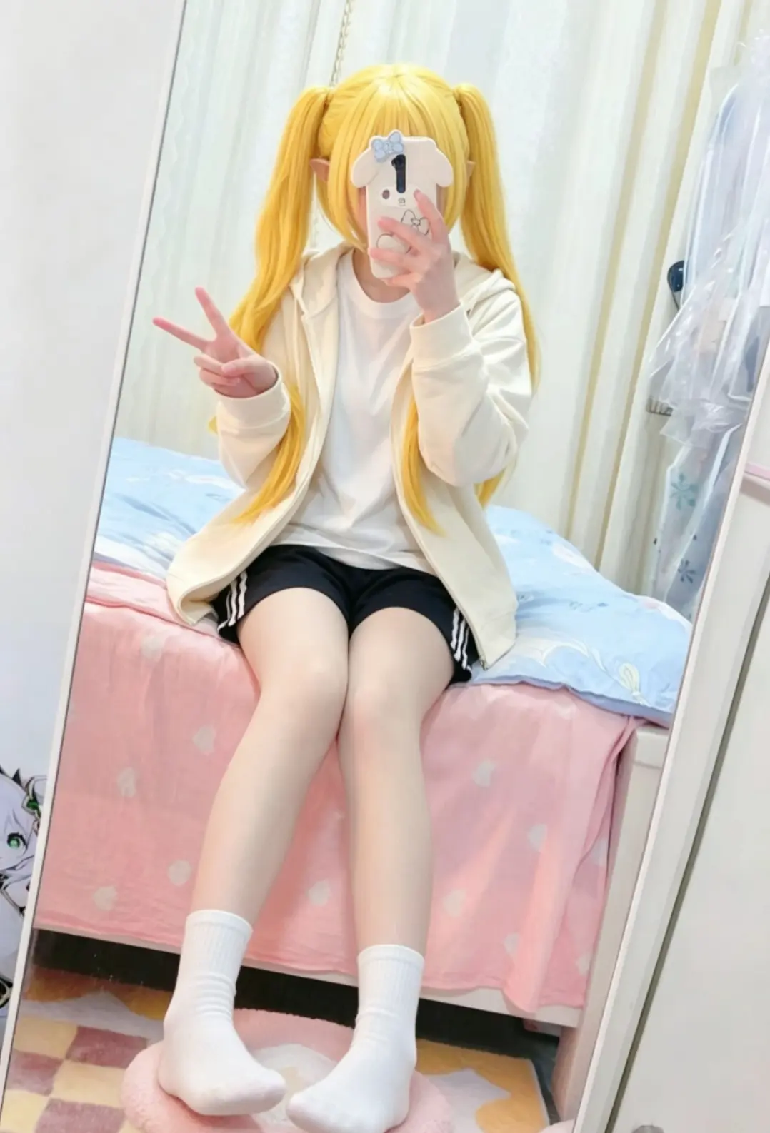 甜妹 ootd ootd穿搭 期待夏天 天天开心