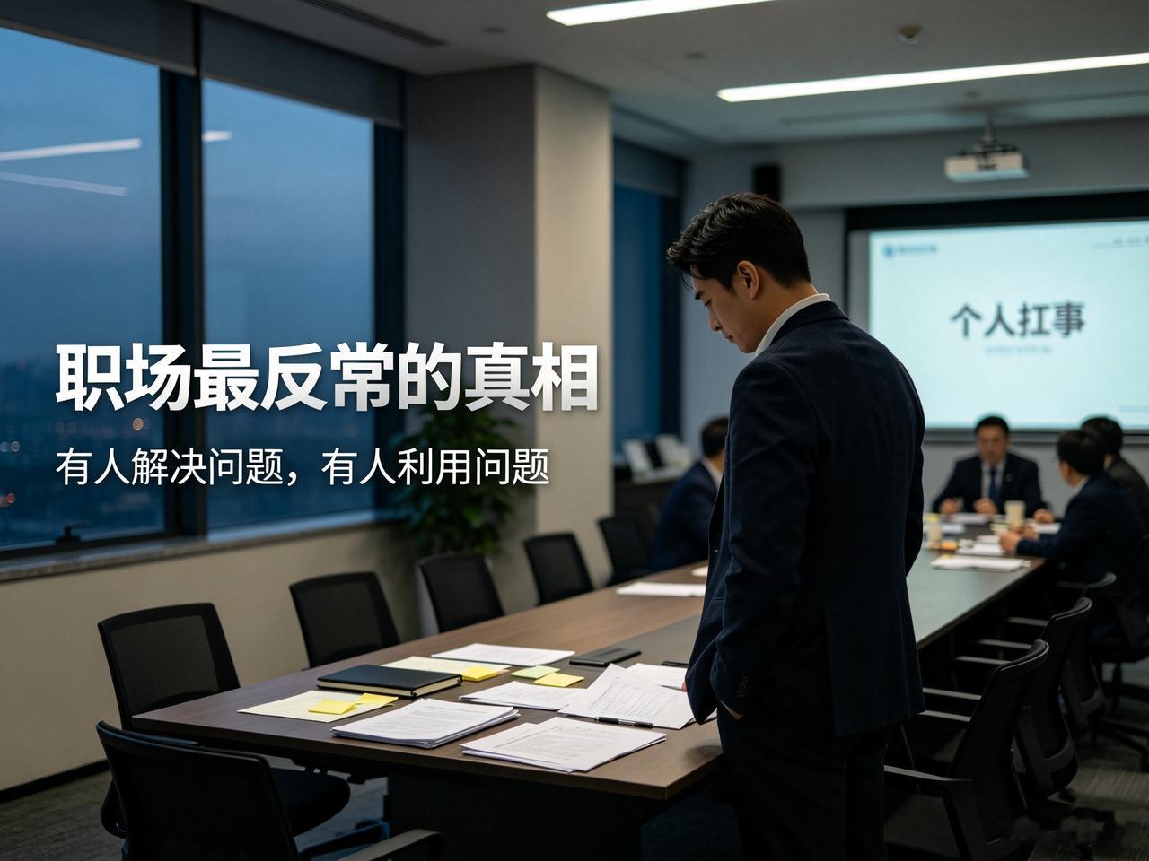 混迹职场和创业圈越久，越看懂一层残酷又现实的底层逻辑：
能站上高位的人，从来不止