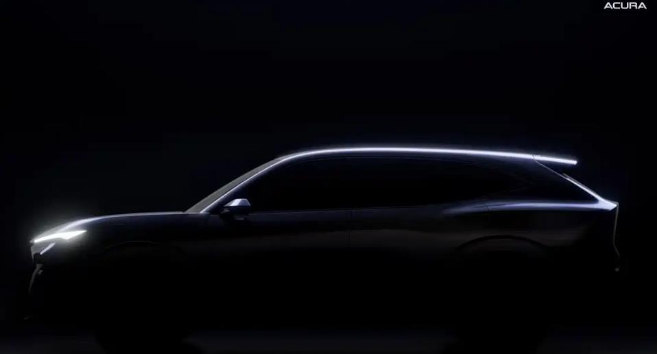 日前，全新讴歌RDX预告图发布，新车预计2027年底亮相，相比现款将有质的飞跃。