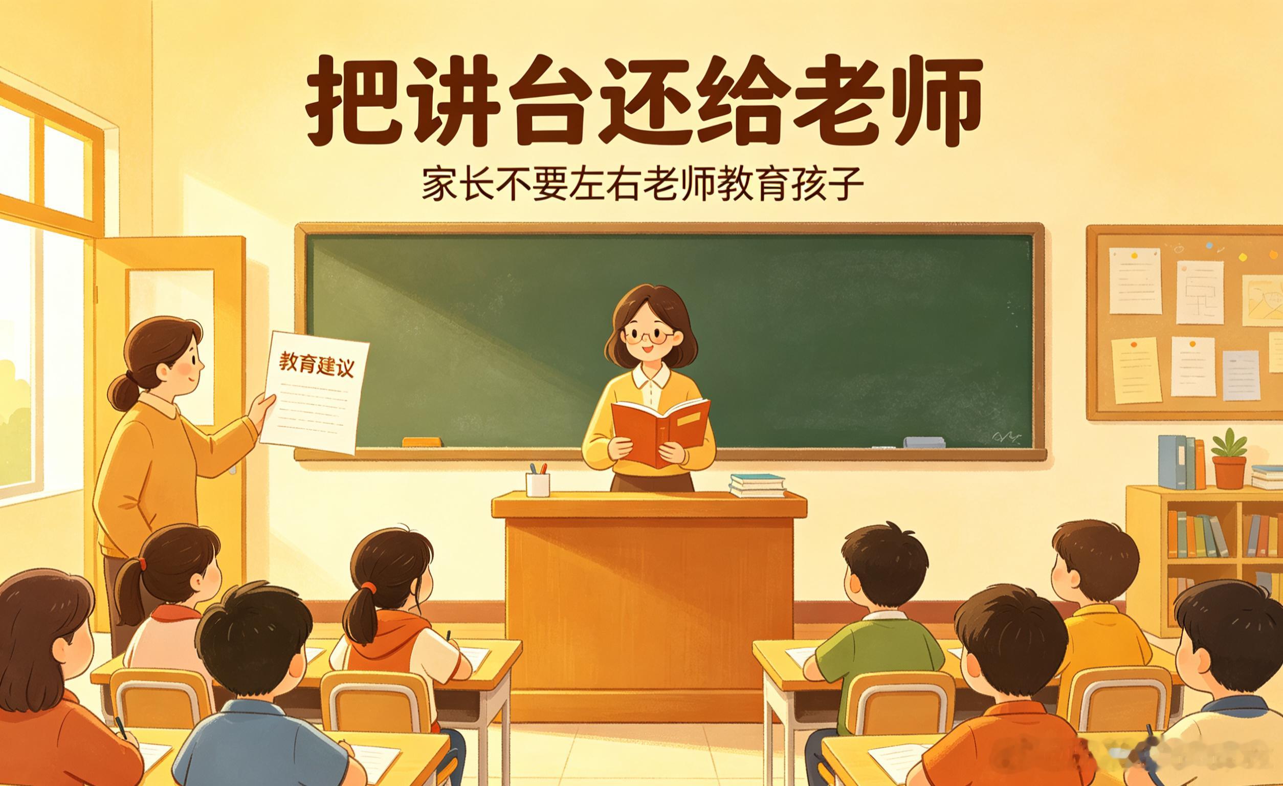 我有位做小学老师的朋友，近期萌生了辞职的想法。并非薪资待遇问题，也不是难以管教学