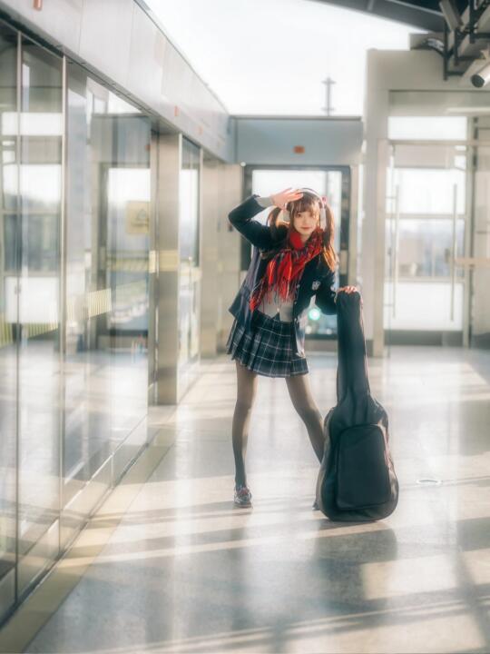 快快快！搭上通往新年的光之列车❤️