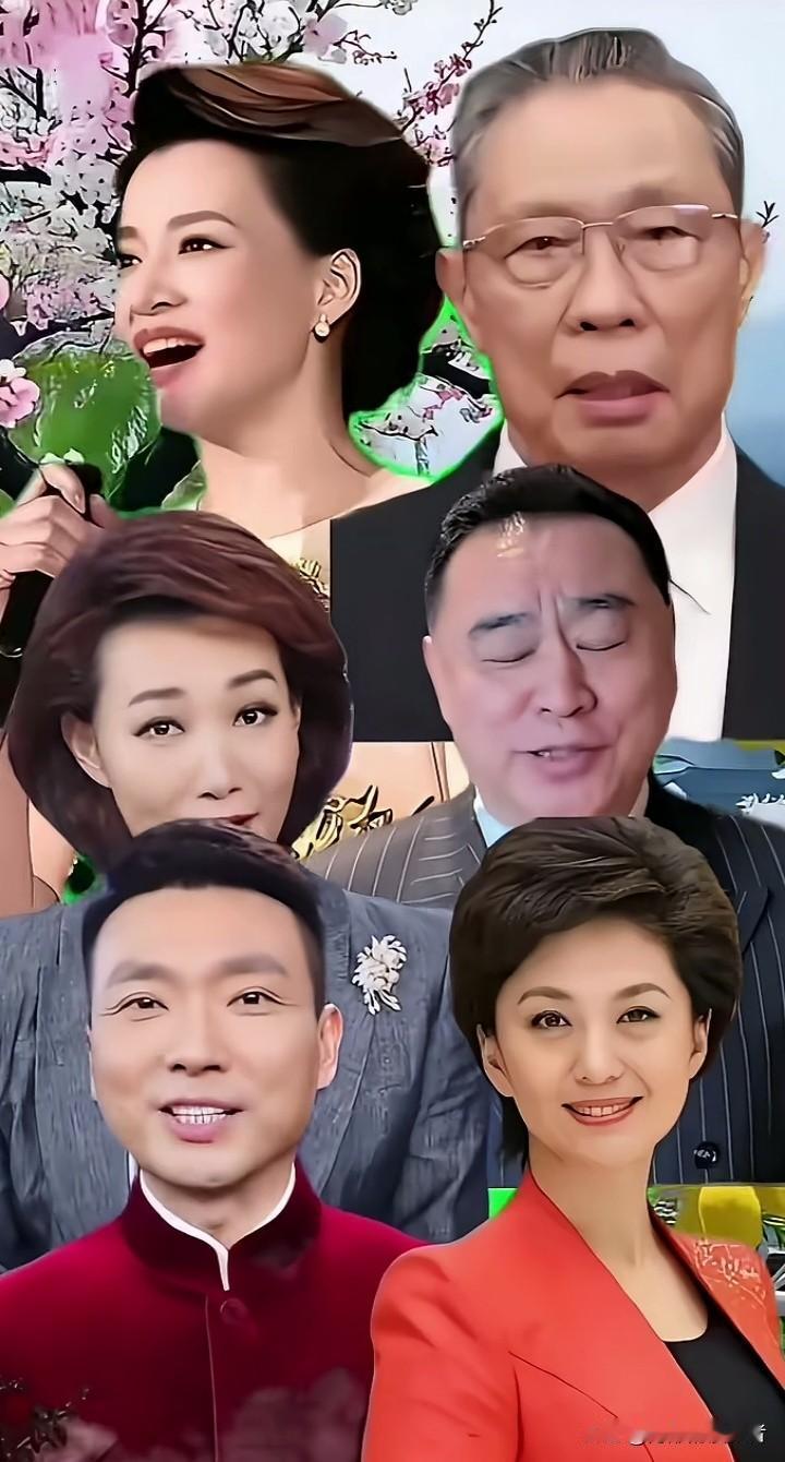 每当观看央视的各类节目，总会由衷敬佩这群坚守岗位的主持人。康辉、海霞、张宏民等一