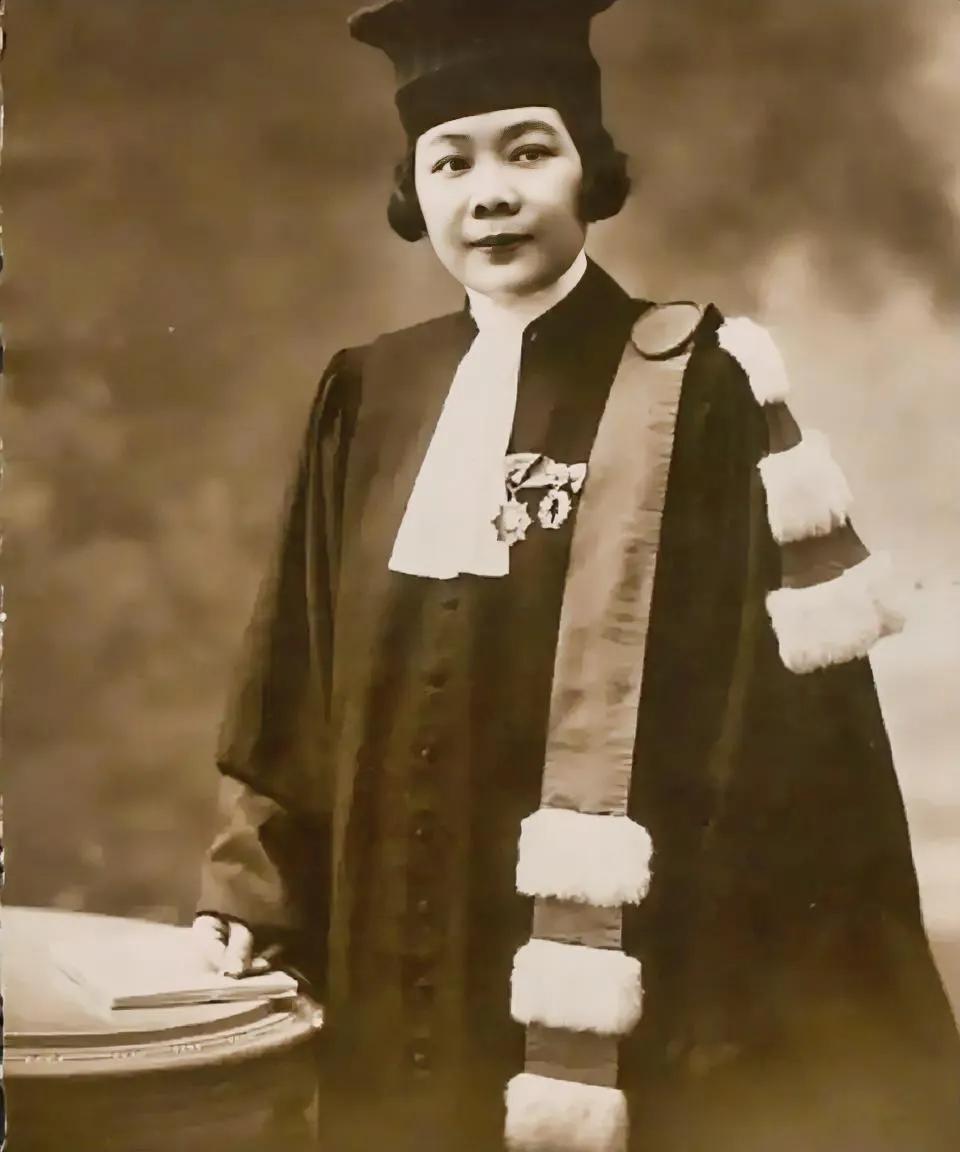 1891年3月20日，中国历史上第一位女博士郑毓秀出生。作为清末民初著名革命家、