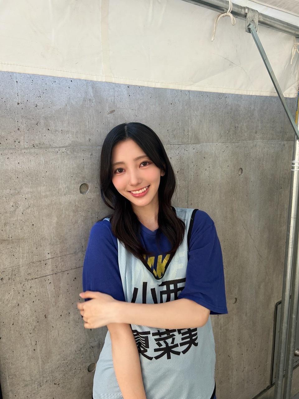 小西夏菜実🐺「21歳になりました！！応援してくださっている皆様、いつも本当にあ