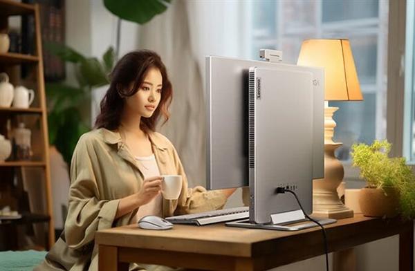 联想YOGA 27 2023一体机开启预售，锐龙7 7840H+16GB+1TB