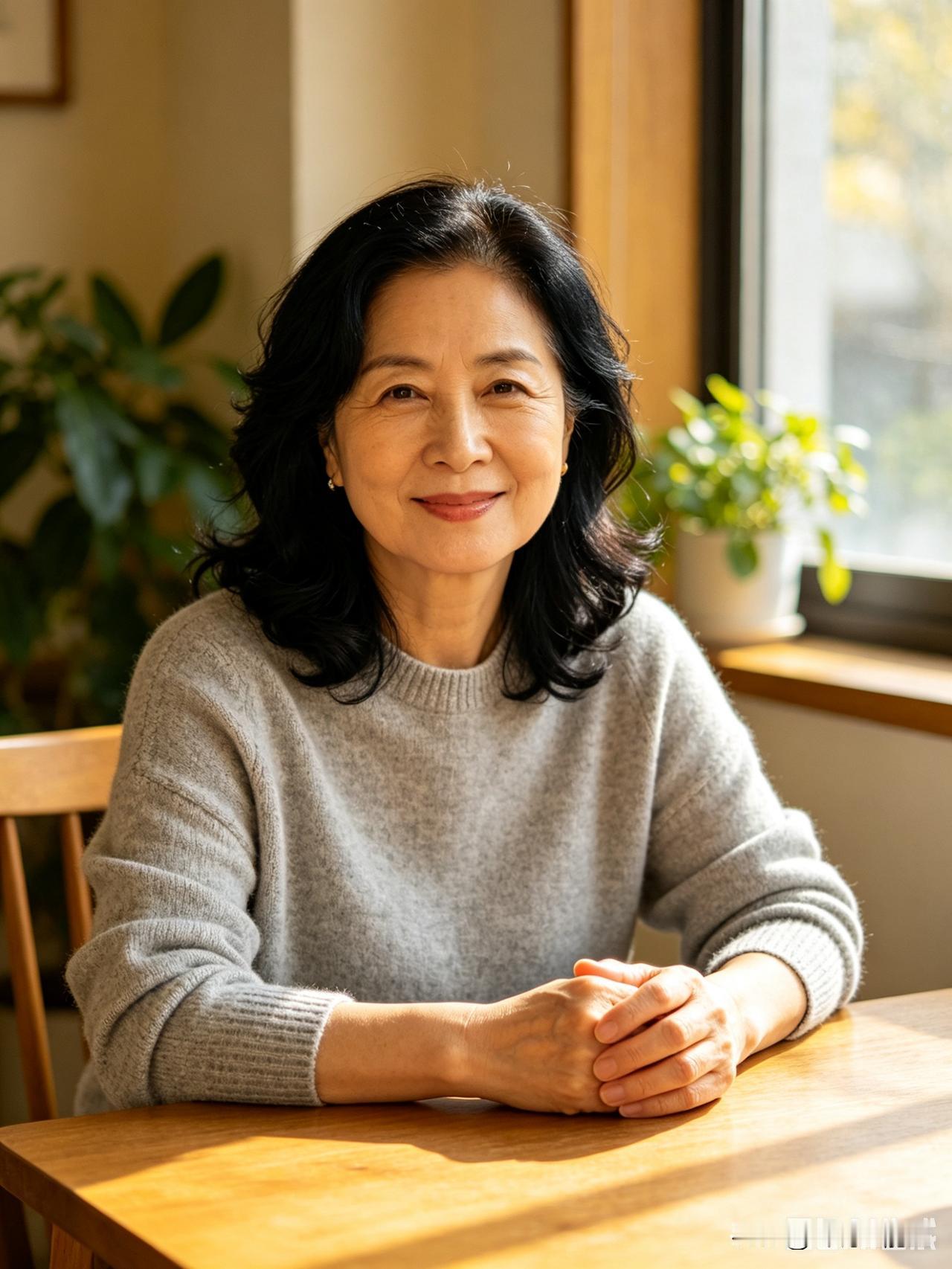 女人变老，从来不是从皱纹白发开始的，而是从心态和生活状态悄悄改变的。很多女人总盯