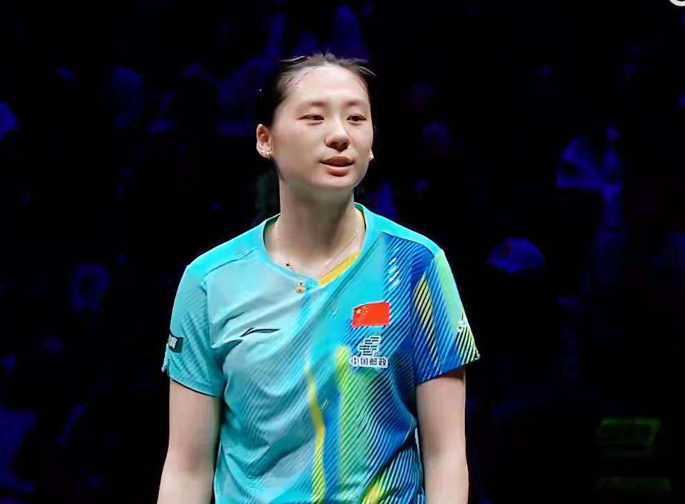 【陈熠找回节奏，一路领先，11-7拿下第六局】太解气了！陈熠11-7拿下第六局，