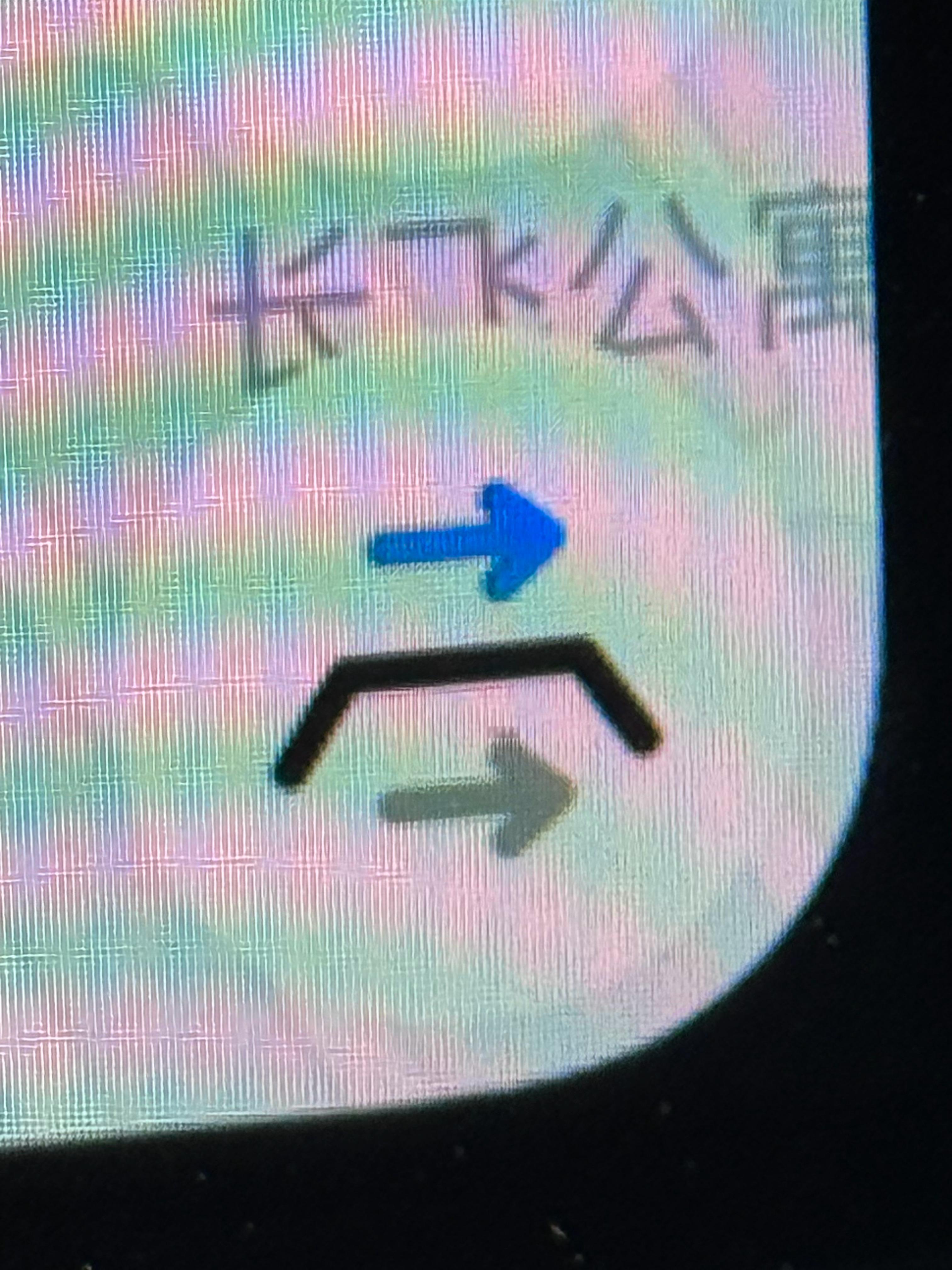 用户体验 大家猜猜，就第一眼印象，百度地图这个图标，表达的意思是我在桥上，还是我