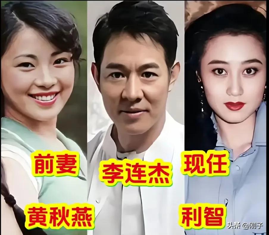 放下过去好好珍惜眼前人
李连杰与利智的深厚情感，从《龙在天涯》的缘分开始，揭示了
