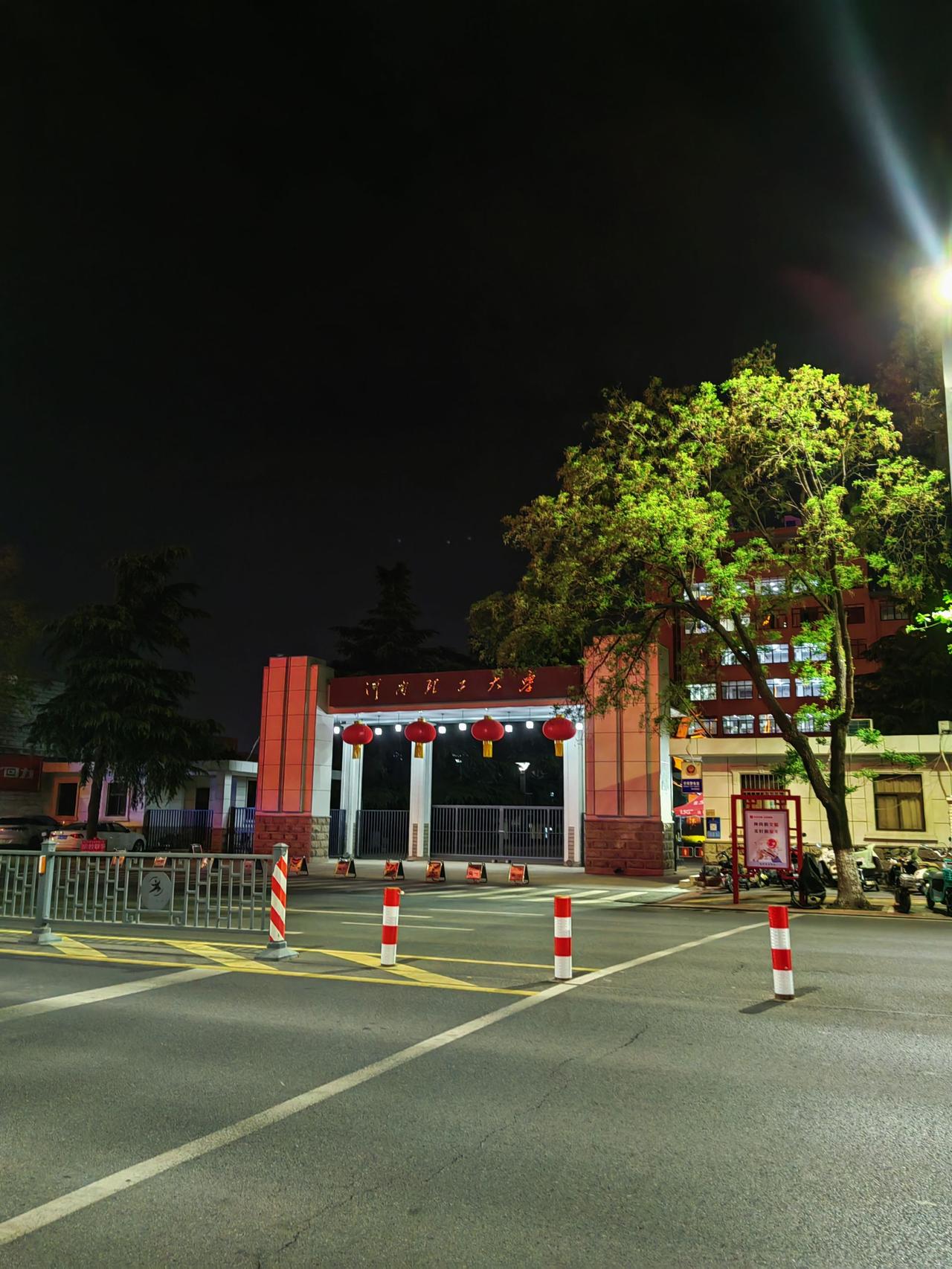 河南理工大学老校区，同学你还好吗？焦作 同学
