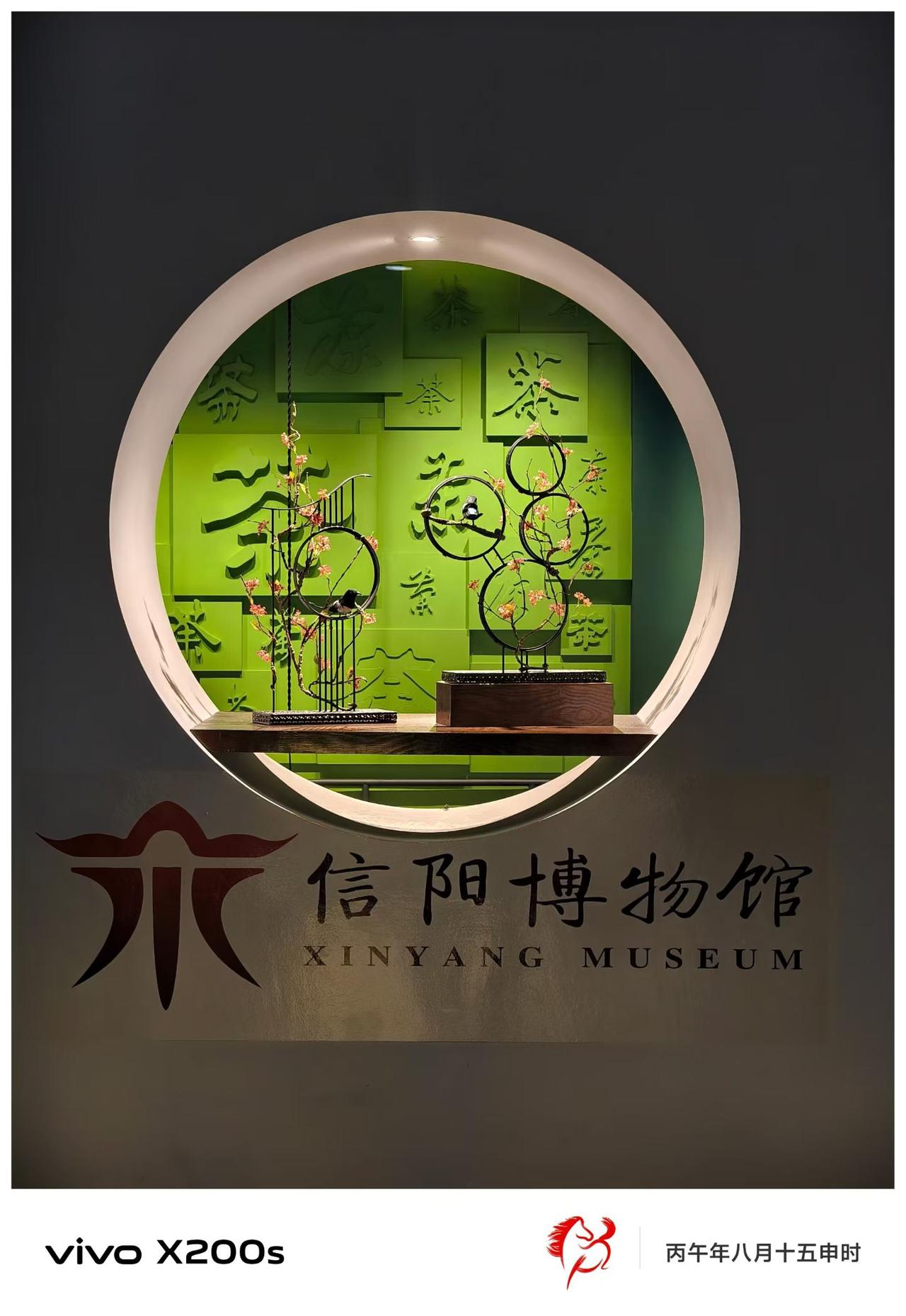 打卡河南信阳博物馆，民俗文化旅游！