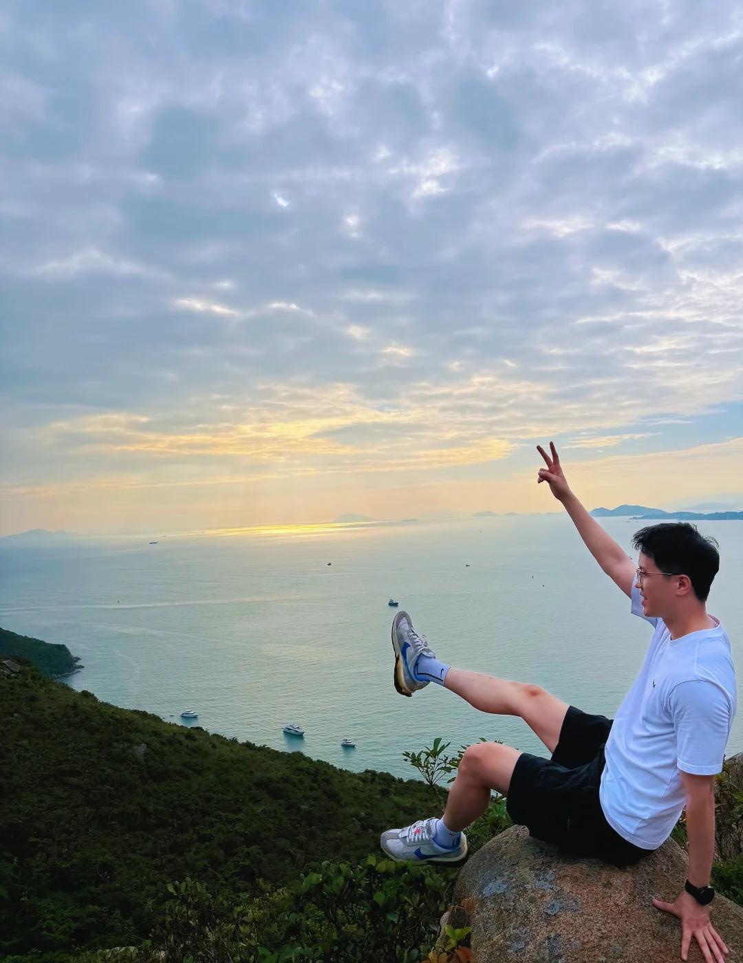 劝退！南丫岛很美，但是别轻易去寻石！
秋天的第一场户外，给了心心念念的南丫岛[赞