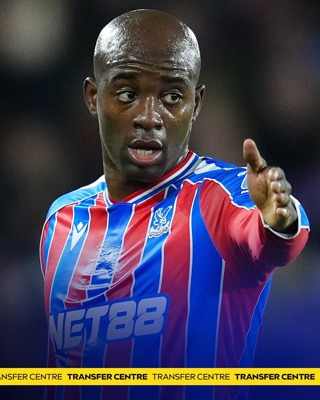 AC米兰天空体育英超账号：水晶宫目前正在讨论AC米兰为让-菲利普·马特塔提出的一